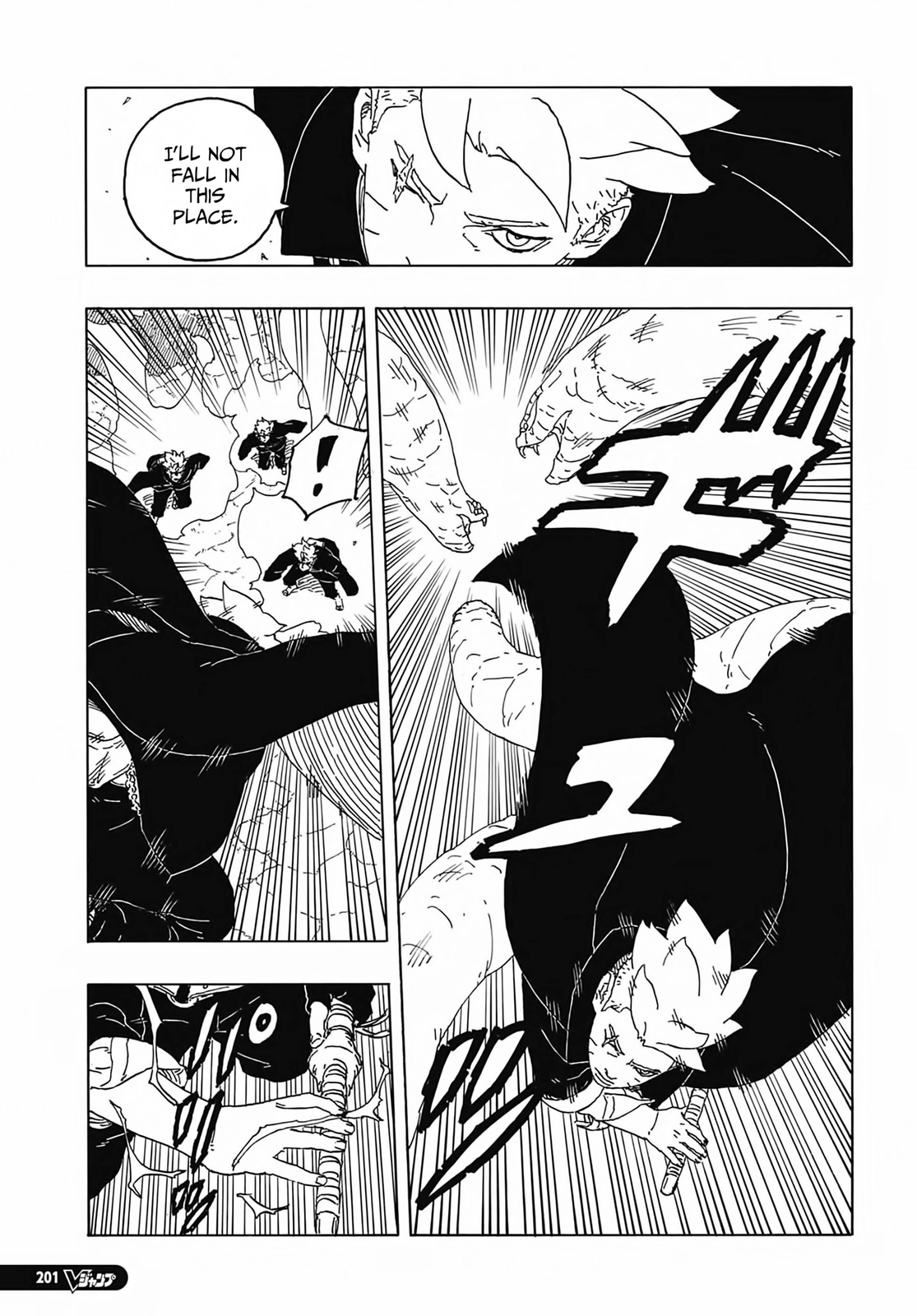 Read Boruto։ Naruto Next Generations EN Manga Online