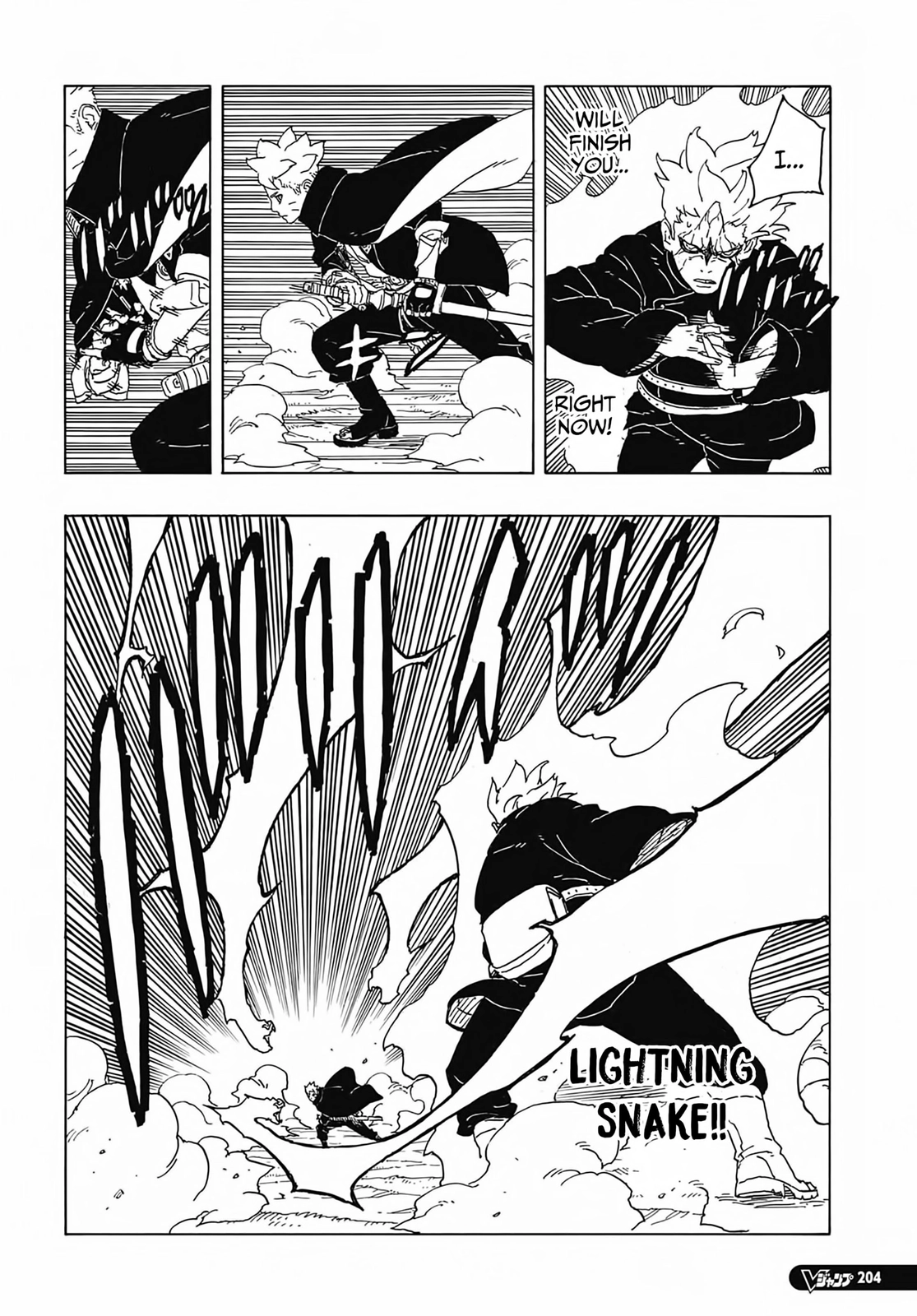 Read Boruto։ Naruto Next Generations EN Manga Online
