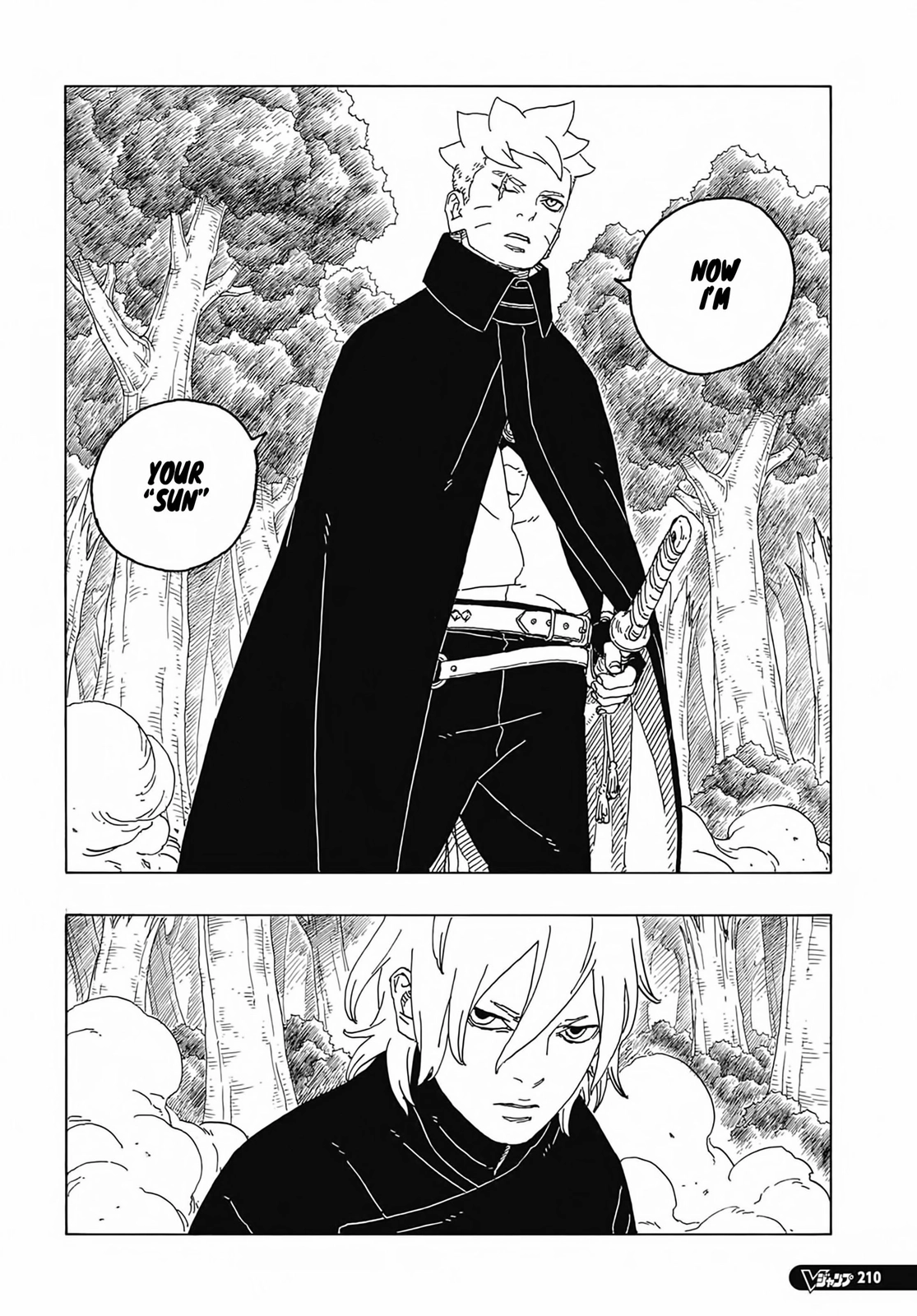 Read Boruto։ Naruto Next Generations EN Manga Online
