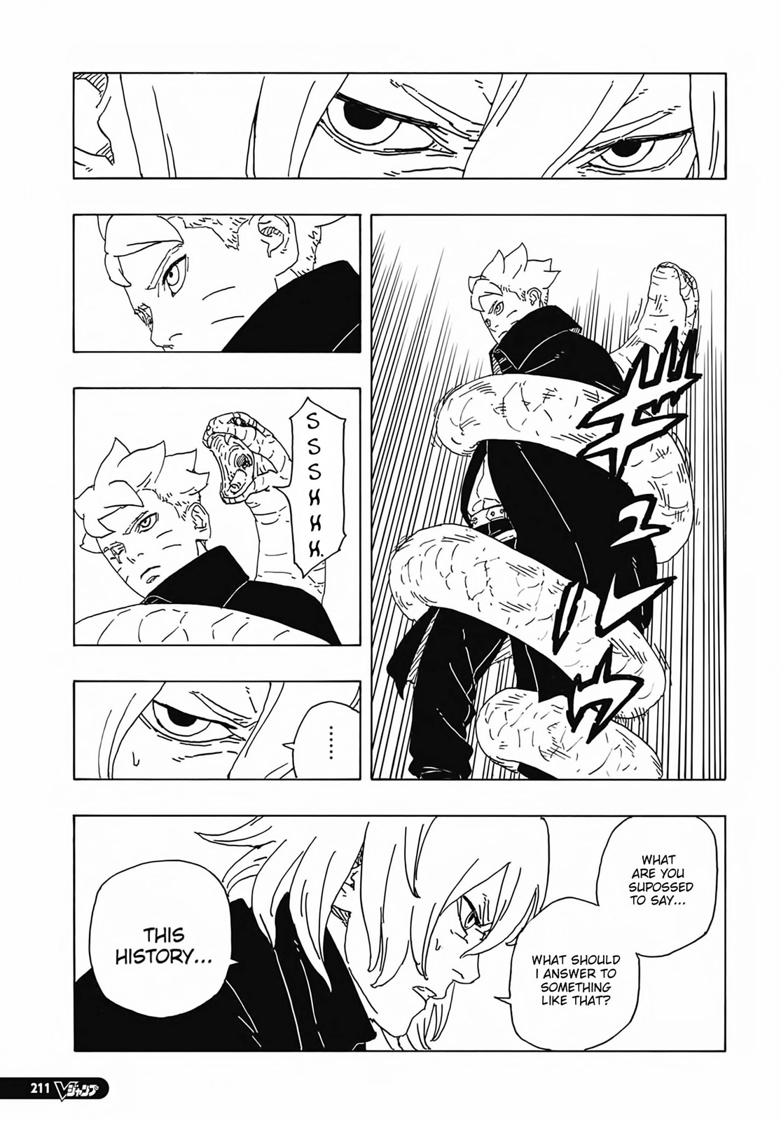 Read Boruto։ Naruto Next Generations EN Manga Online