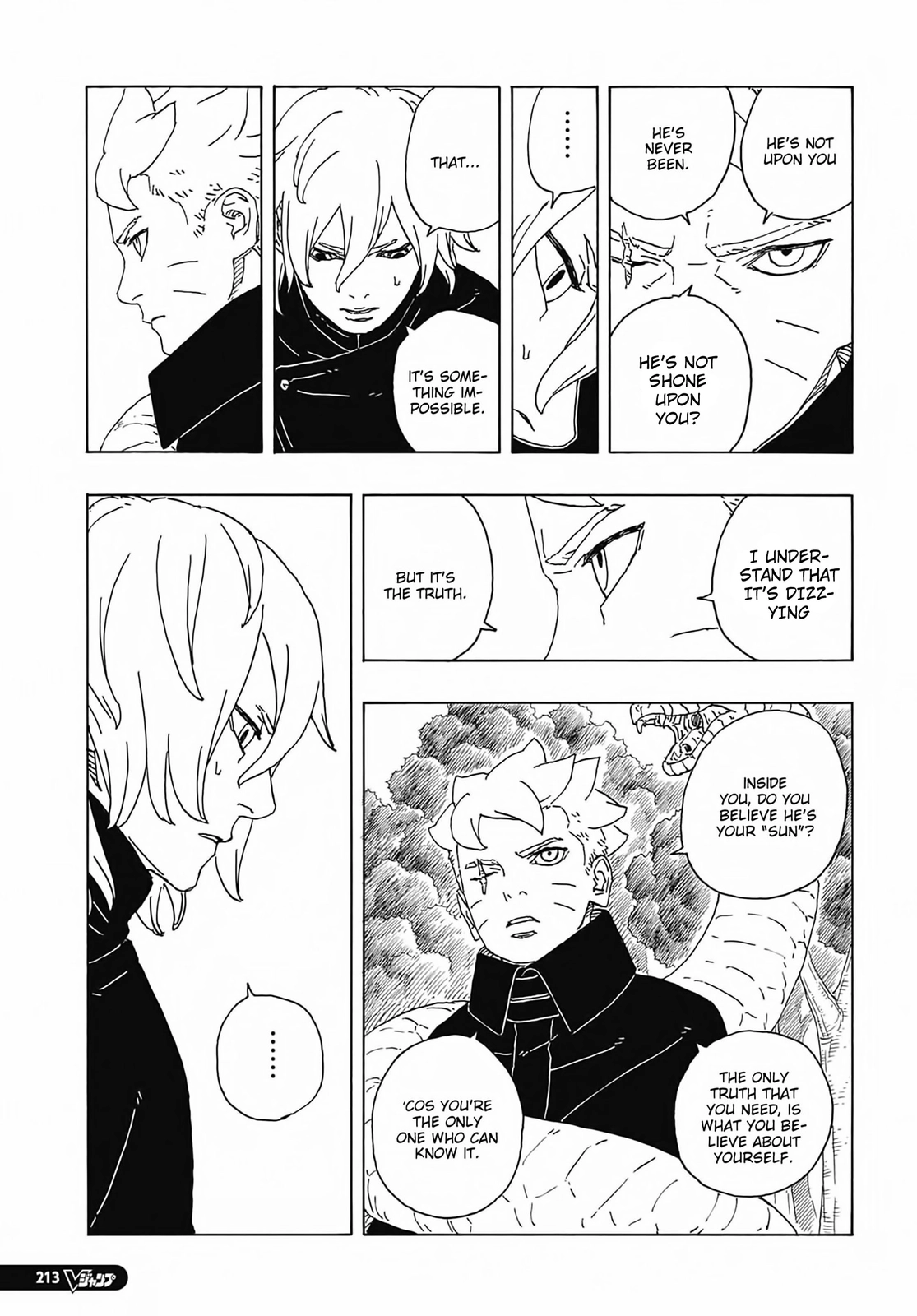 Read Boruto։ Naruto Next Generations EN Manga Online