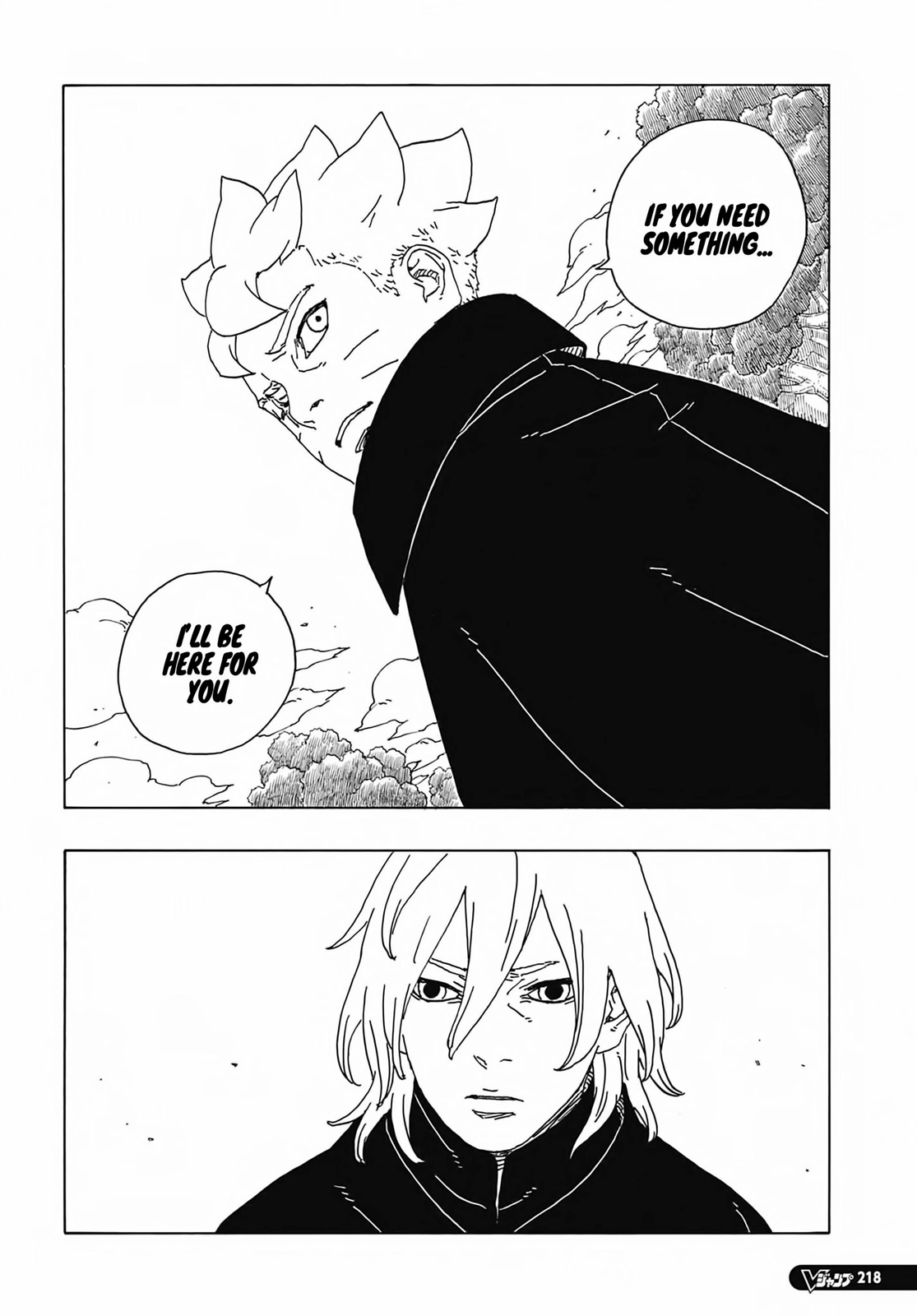 Read Boruto։ Naruto Next Generations EN Manga Online