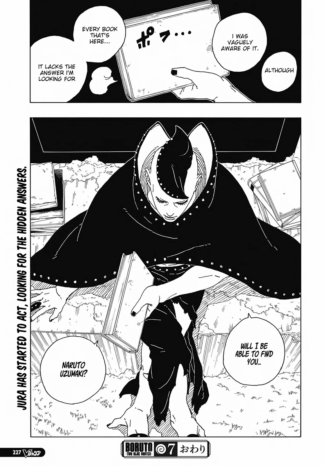 Read Boruto։ Naruto Next Generations EN Manga Online