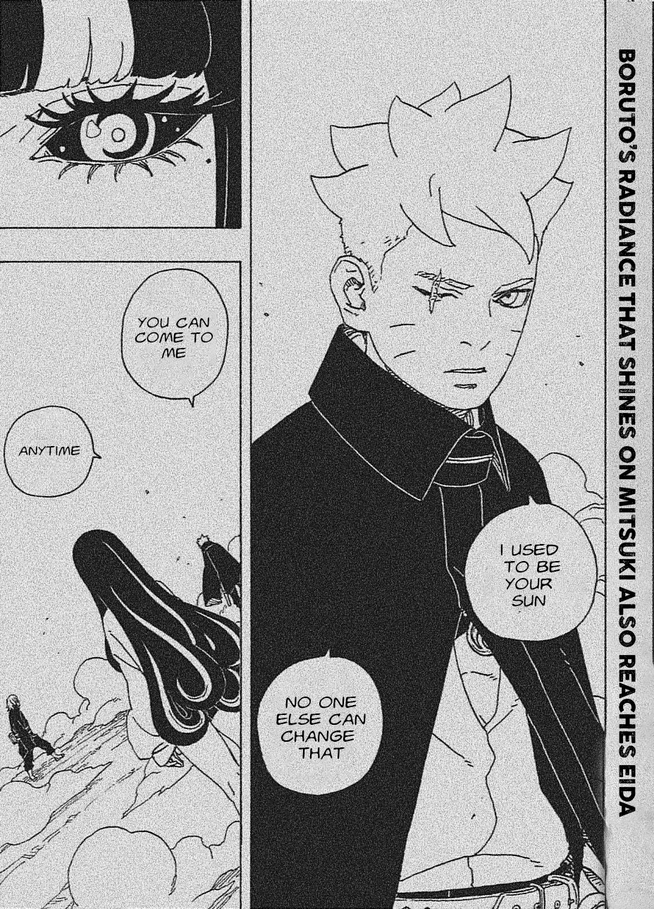 Read Boruto։ Naruto Next Generations EN Manga Online