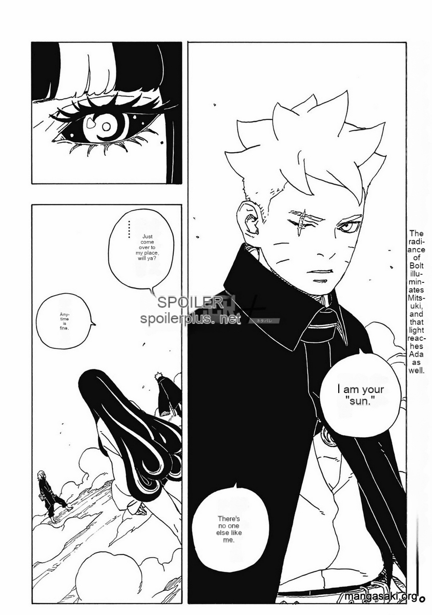 Read Boruto։ Naruto Next Generations EN Manga Online