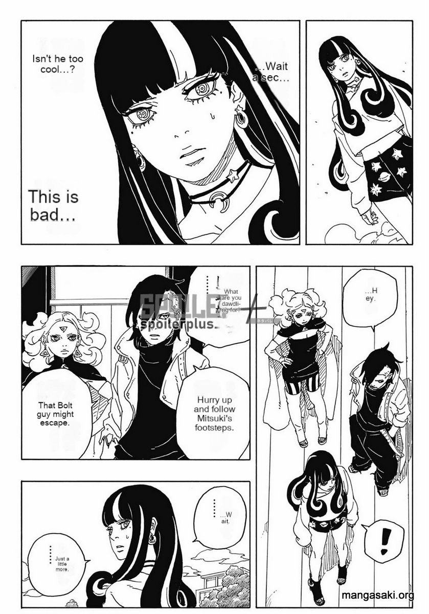 Read Boruto։ Naruto Next Generations EN Manga Online