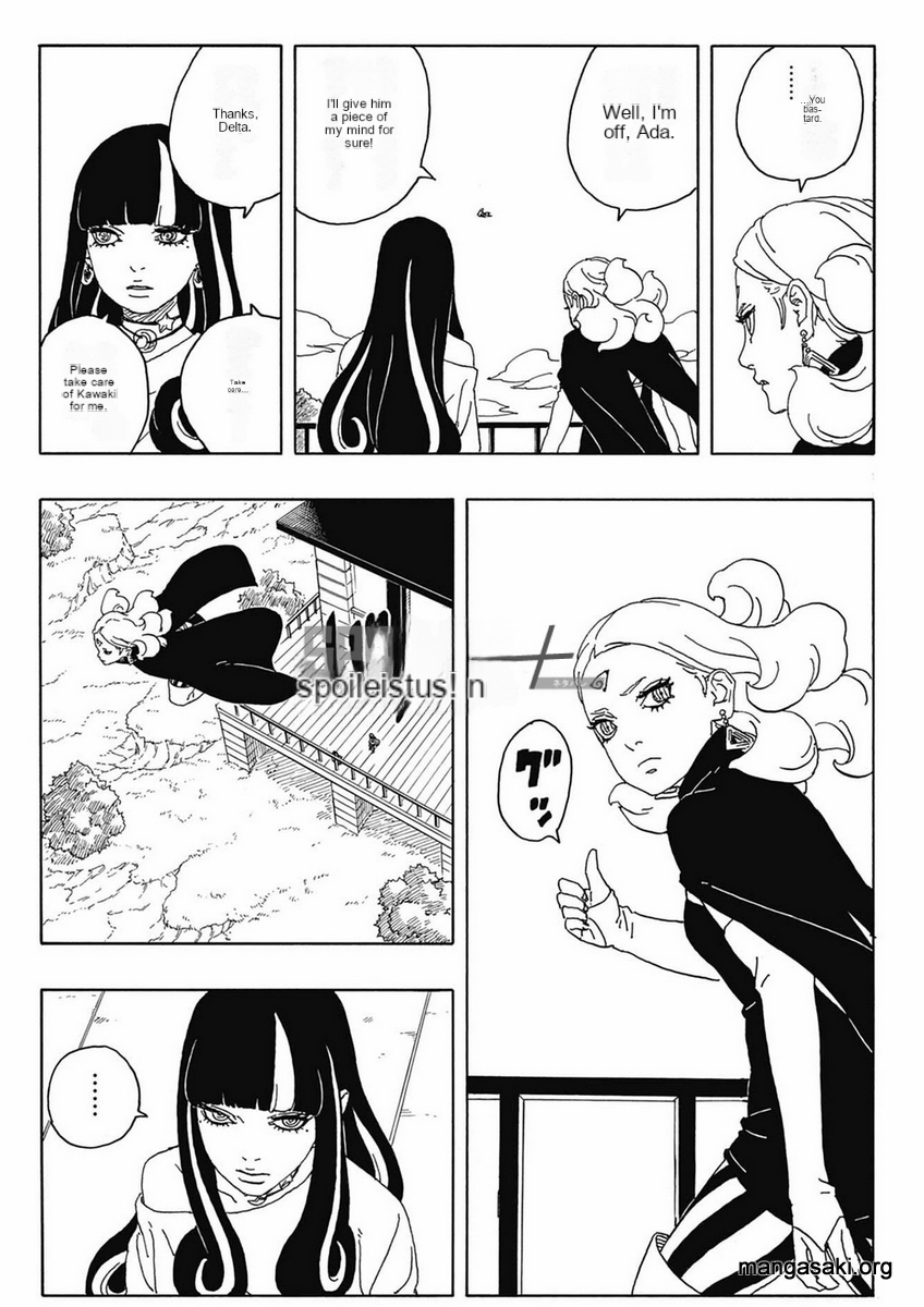 Read Boruto։ Naruto Next Generations EN Manga Online