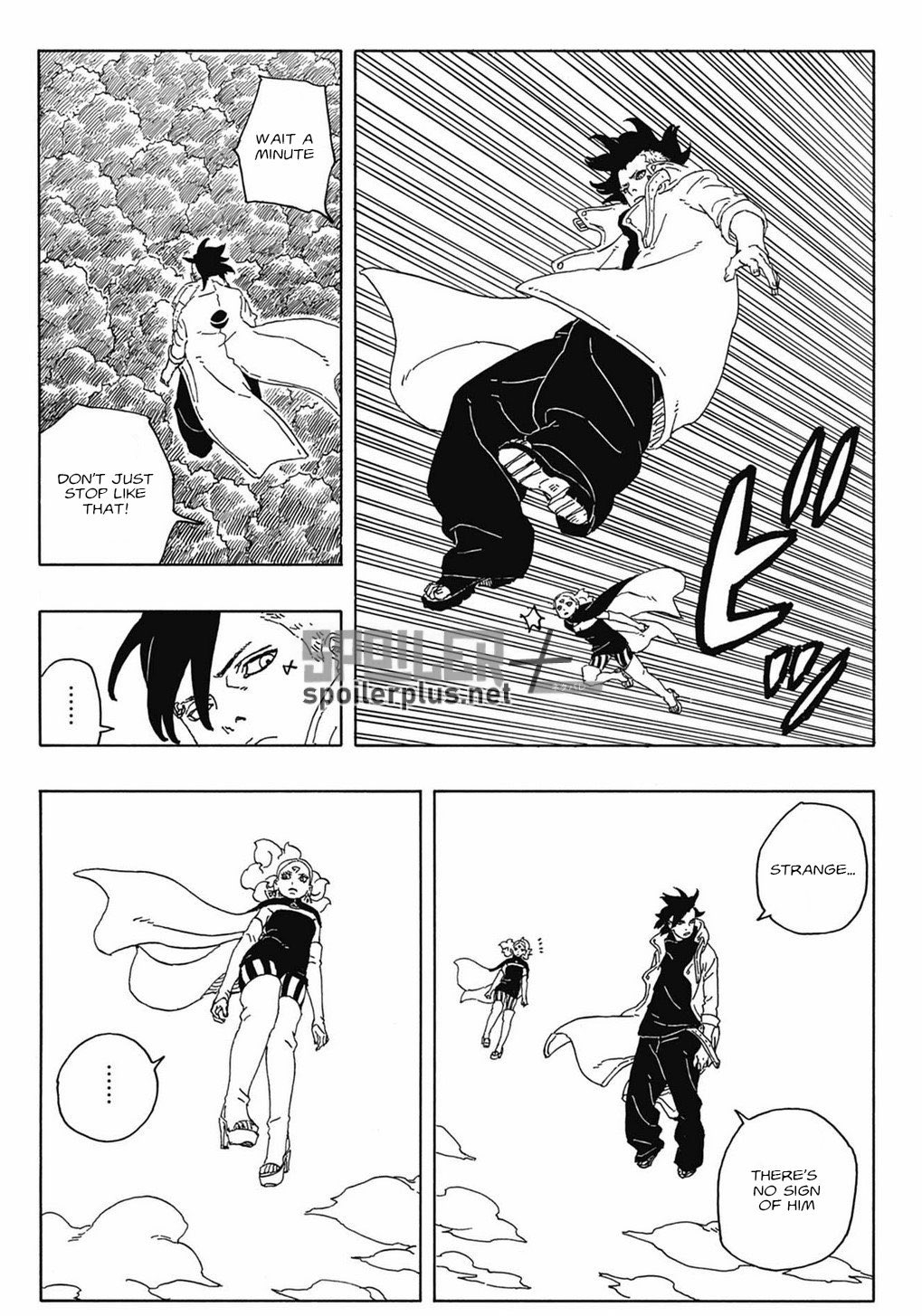 Read Boruto։ Naruto Next Generations EN Manga Online