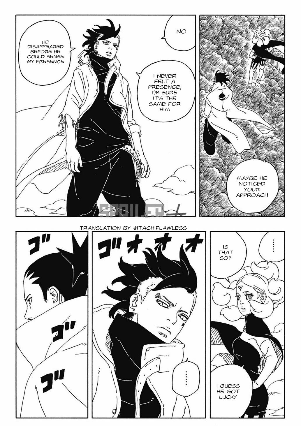Read Boruto։ Naruto Next Generations EN Manga Online