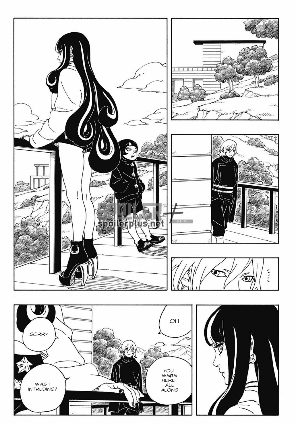 Read Boruto։ Naruto Next Generations EN Manga Online