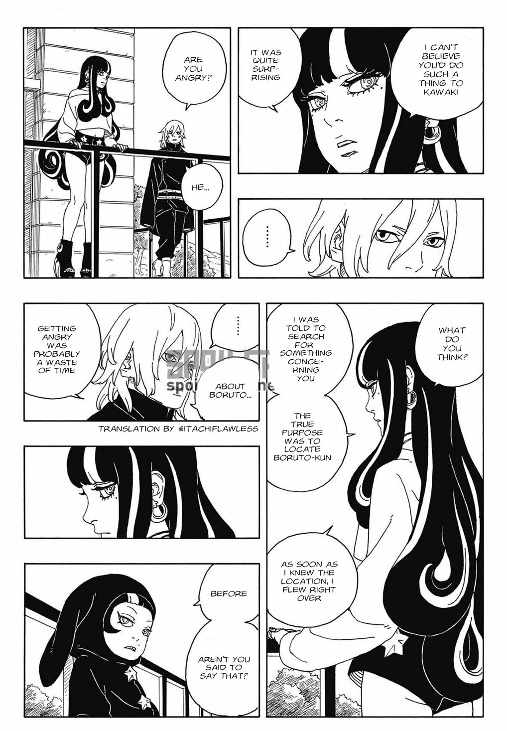 Read Boruto։ Naruto Next Generations EN Manga Online