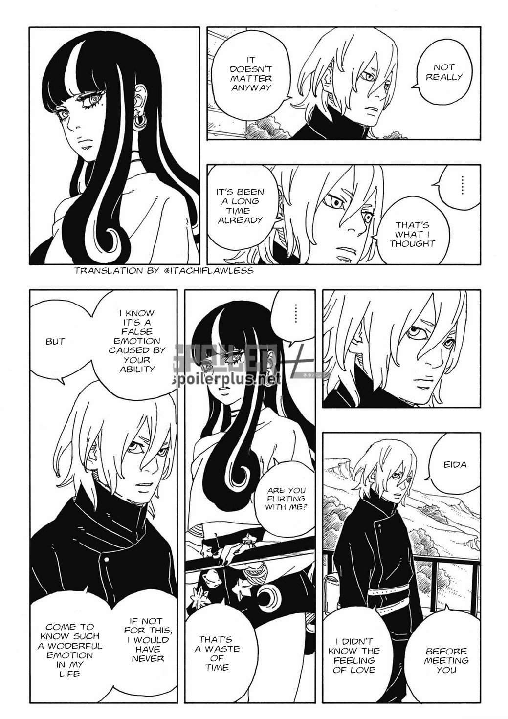 Read Boruto։ Naruto Next Generations EN Manga Online