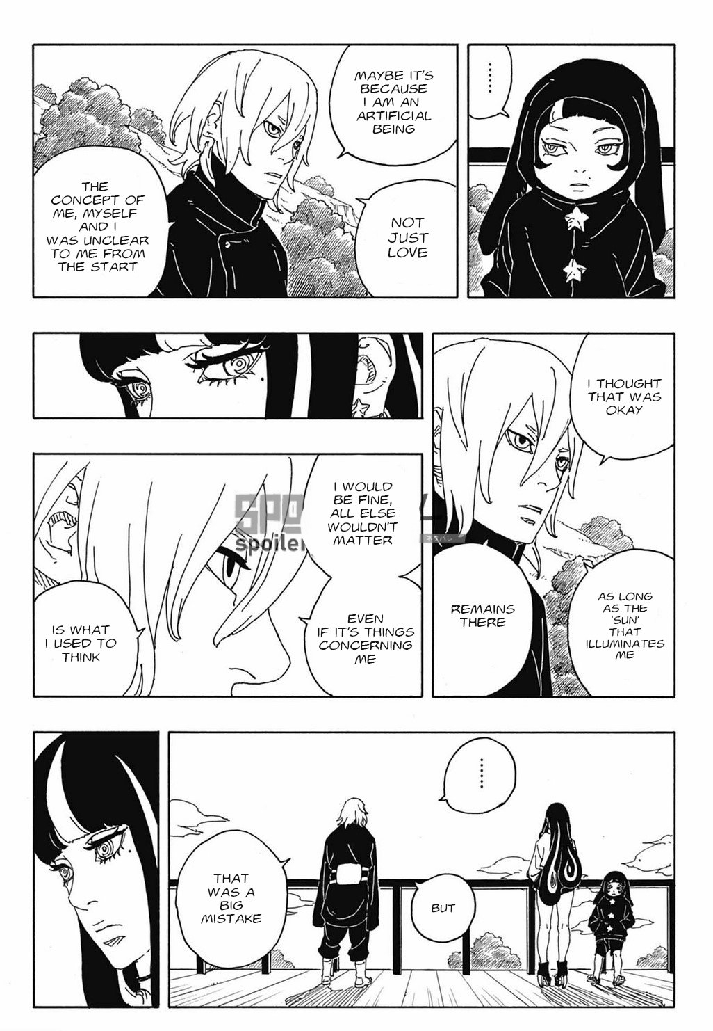 Read Boruto։ Naruto Next Generations EN Manga Online