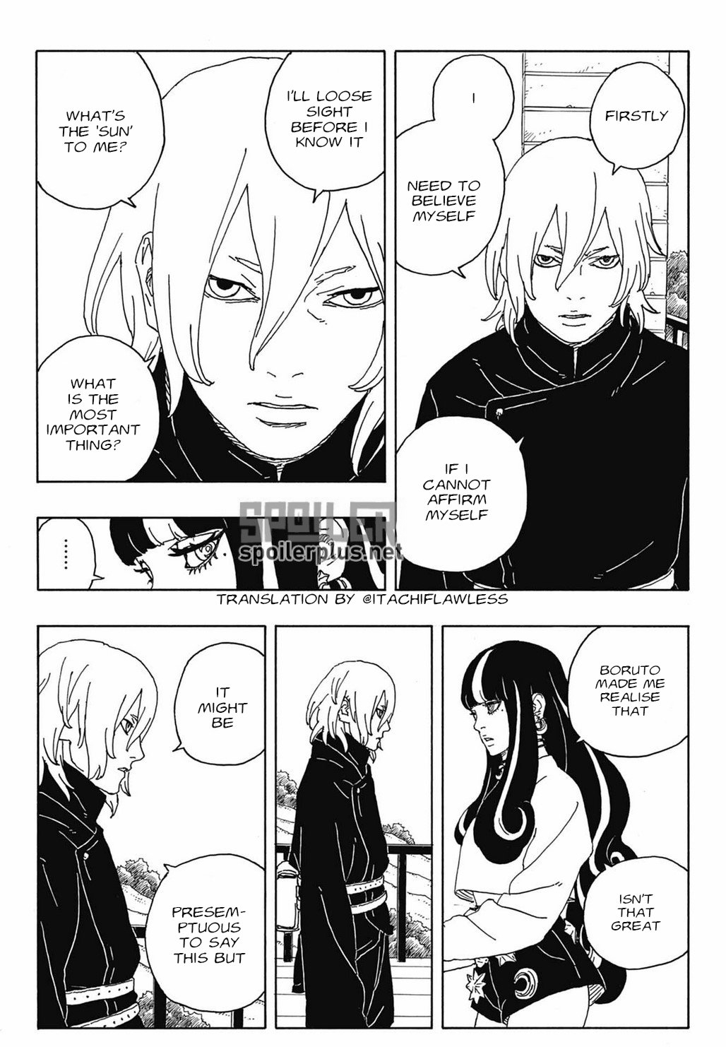 Read Boruto։ Naruto Next Generations EN Manga Online