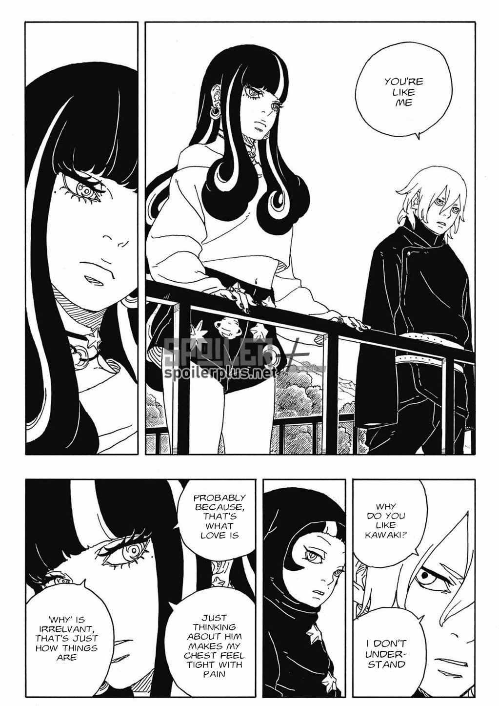 Read Boruto։ Naruto Next Generations EN Manga Online