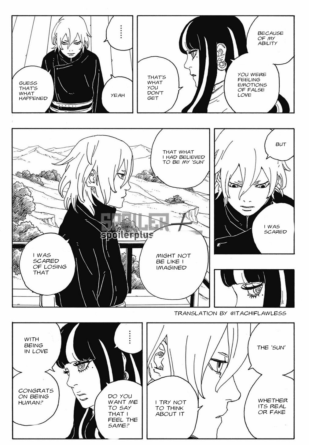 Read Boruto։ Naruto Next Generations EN Manga Online