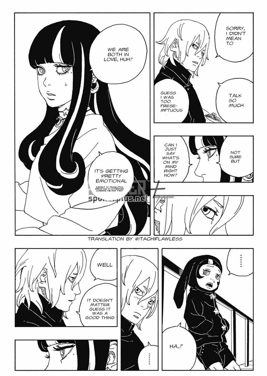 Read Boruto։ Naruto Next Generations EN Manga Online