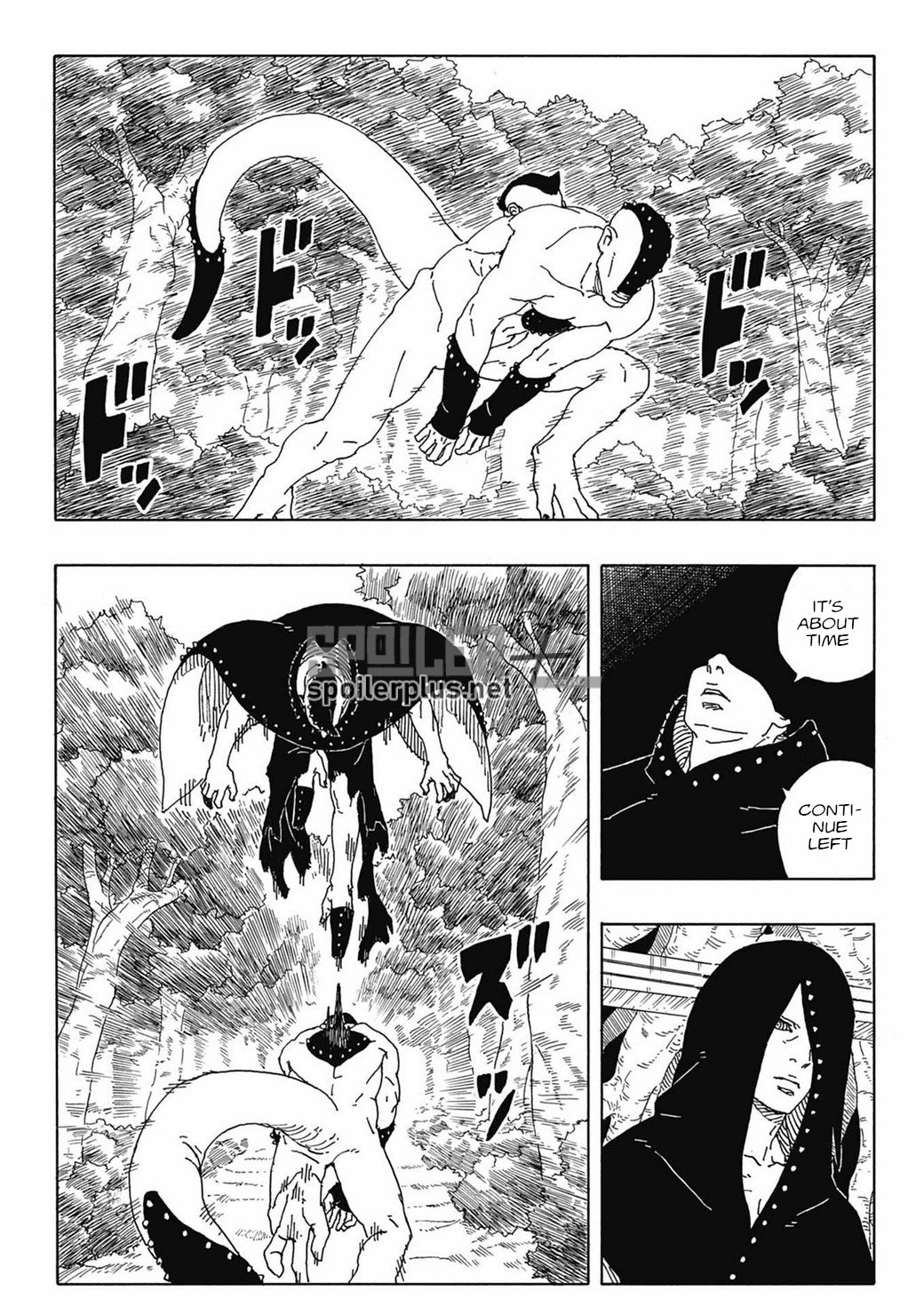 Read Boruto։ Naruto Next Generations EN Manga Online
