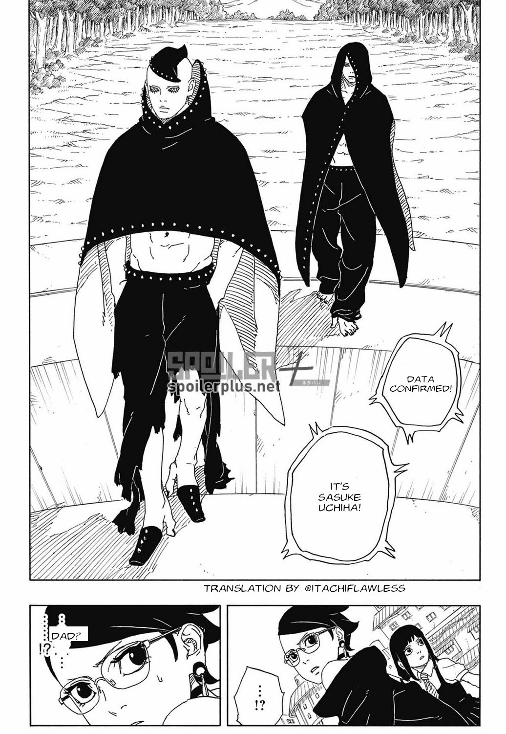 Read Boruto։ Naruto Next Generations EN Manga Online