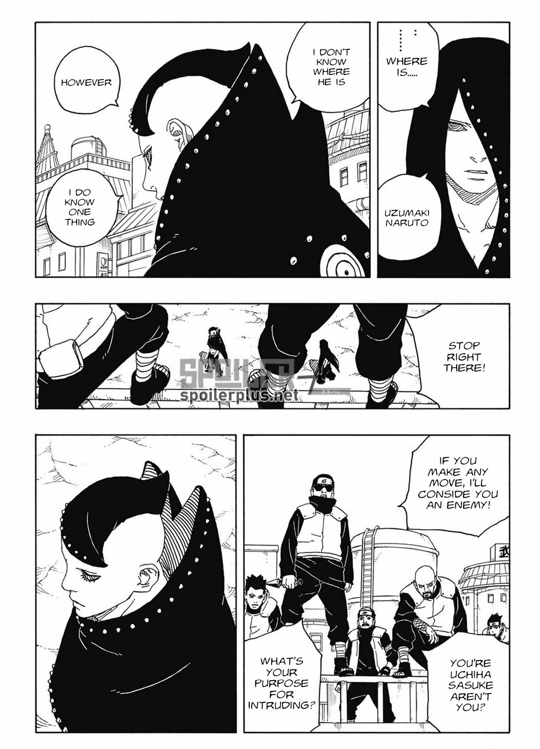 Read Boruto։ Naruto Next Generations EN Manga Online