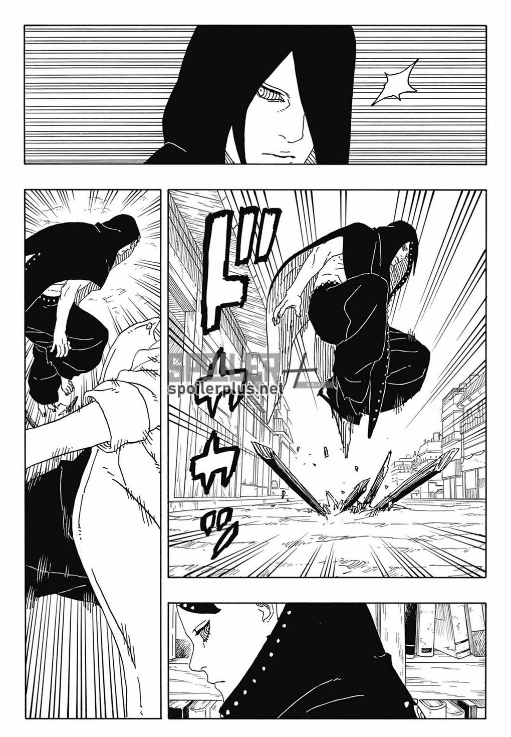 Read Boruto։ Naruto Next Generations EN Manga Online