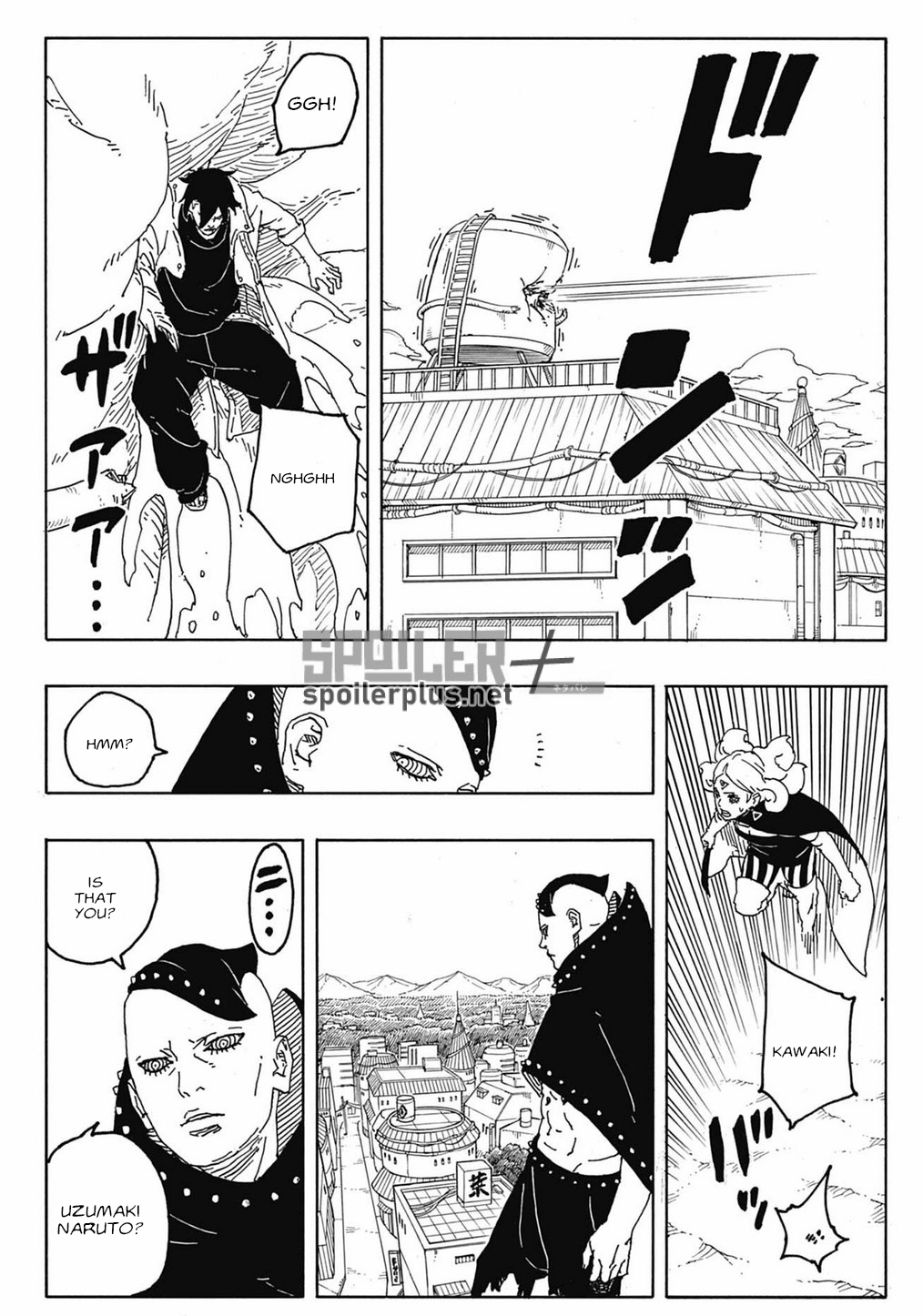 Read Boruto։ Naruto Next Generations EN Manga Online