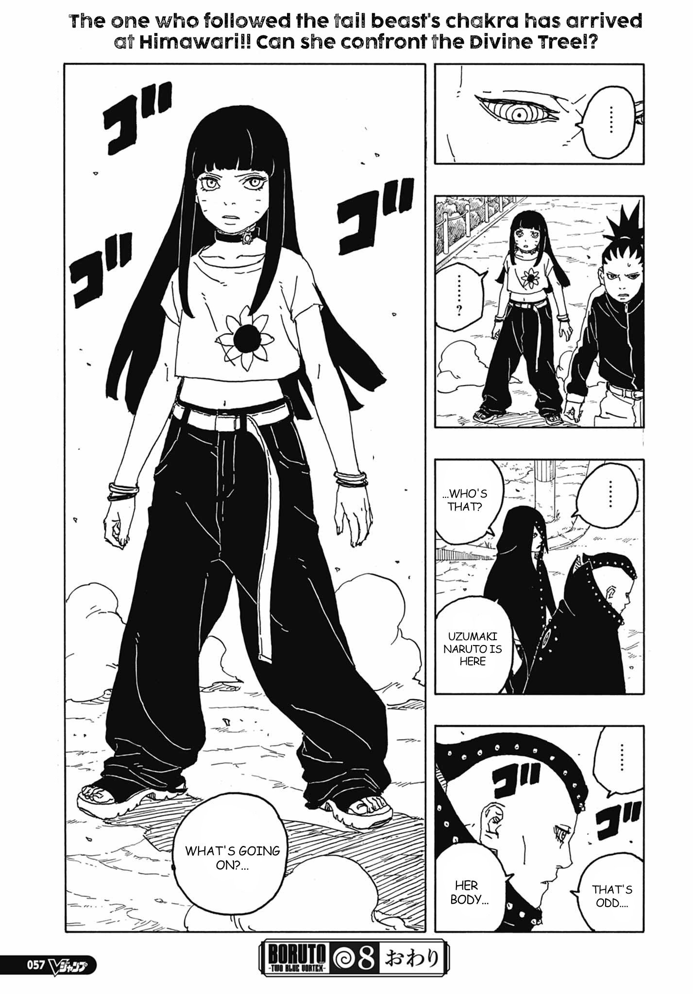 Read Boruto։ Naruto Next Generations EN Manga Online