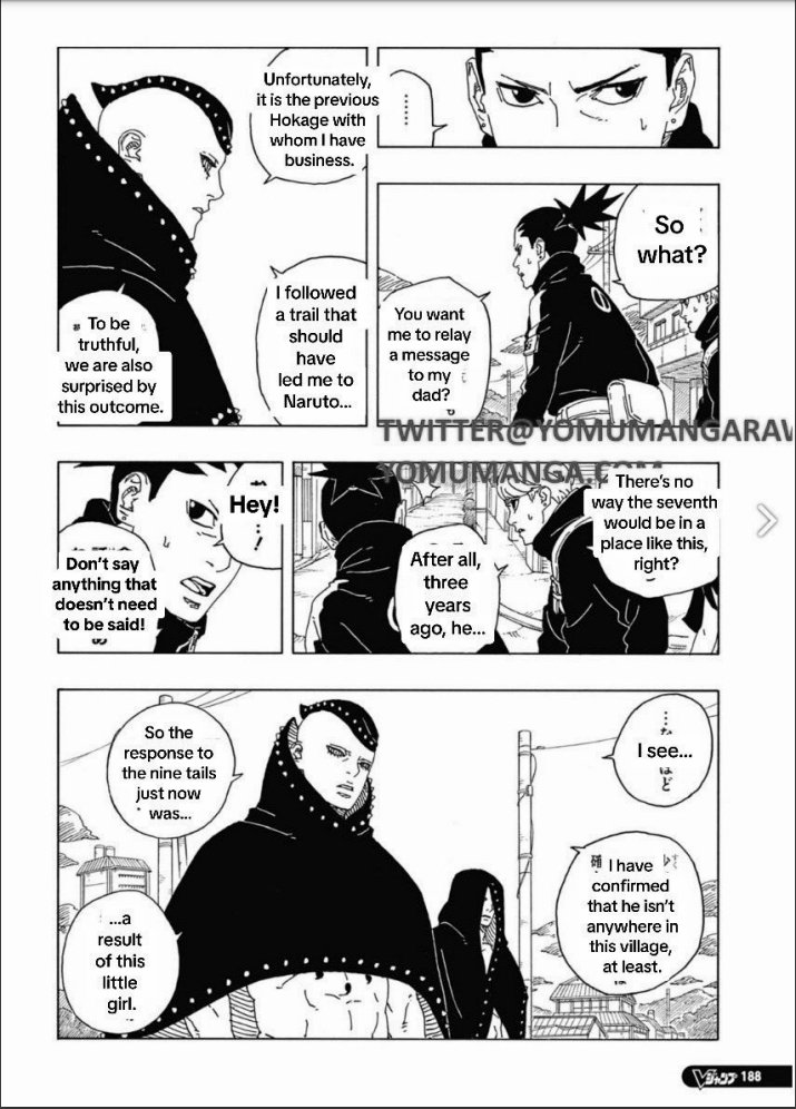 Read Boruto։ Naruto Next Generations EN Manga Online