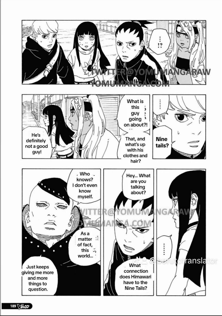 Read Boruto։ Naruto Next Generations EN Manga Online