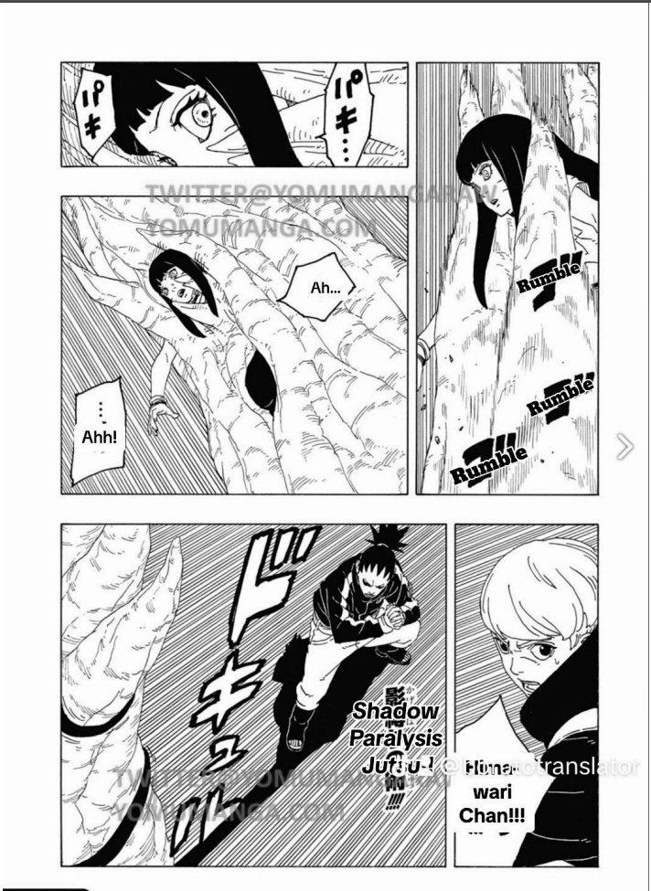 Read Boruto։ Naruto Next Generations EN Manga Online