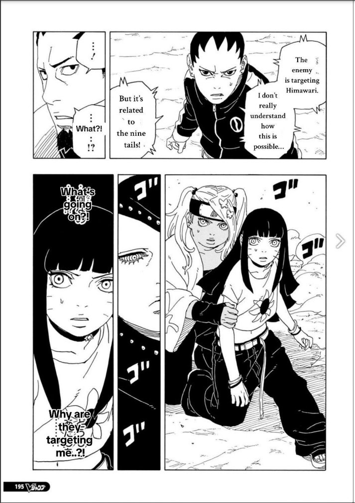 Read Boruto։ Naruto Next Generations EN Manga Online