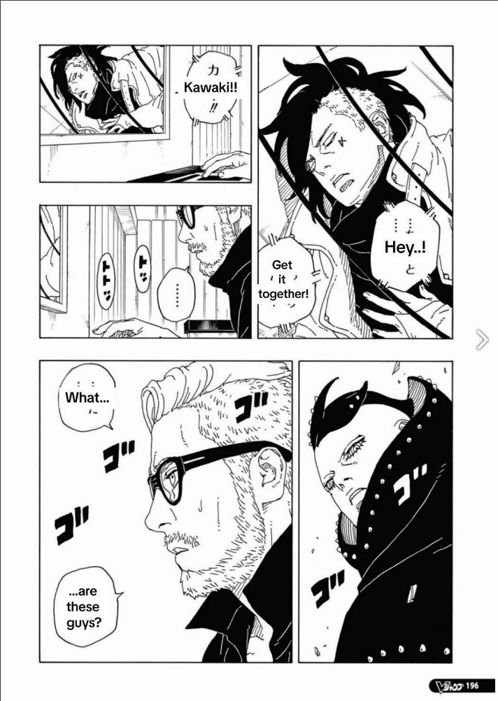 Read Boruto։ Naruto Next Generations EN Manga Online