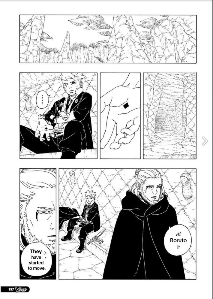 Read Boruto։ Naruto Next Generations EN Manga Online