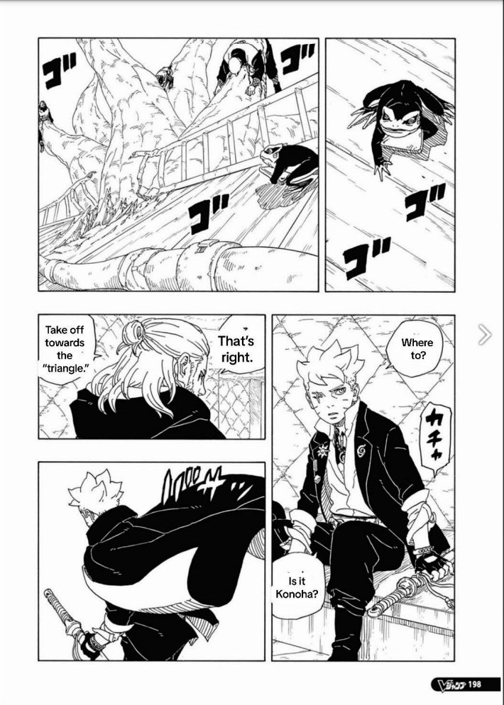 Read Boruto։ Naruto Next Generations EN Manga Online