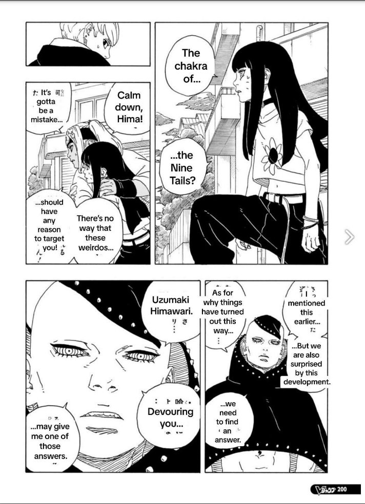 Read Boruto։ Naruto Next Generations EN Manga Online