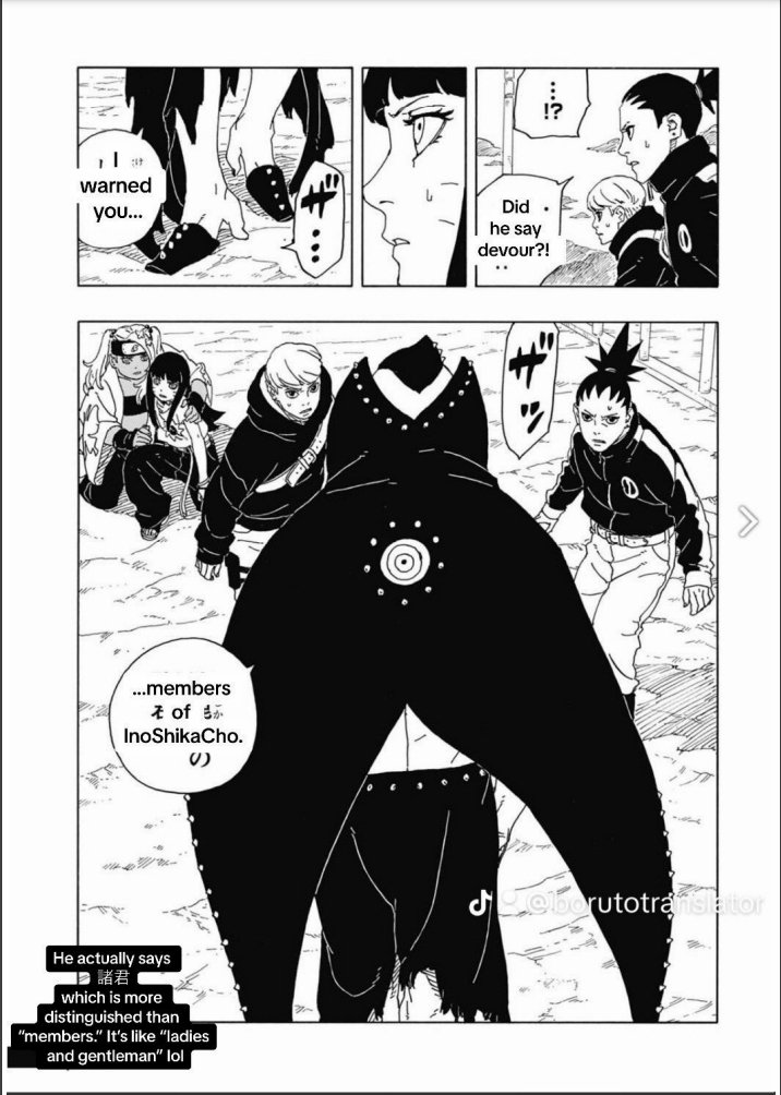 Read Boruto։ Naruto Next Generations EN Manga Online