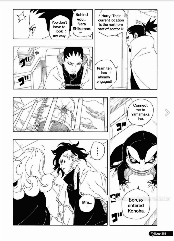Read Boruto։ Naruto Next Generations EN Manga Online