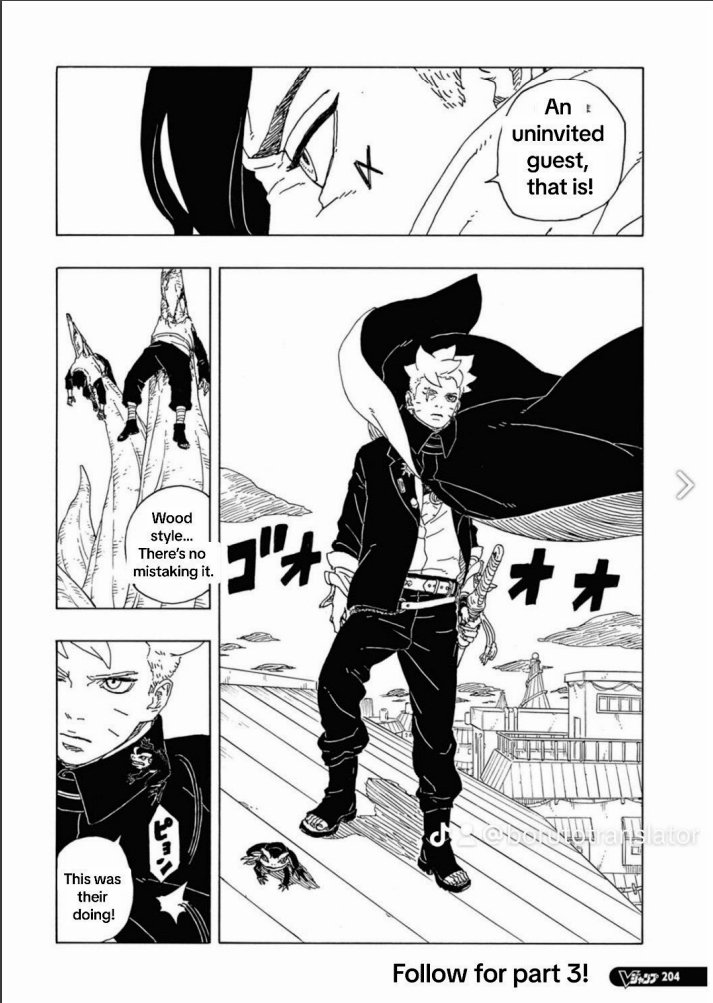 Read Boruto։ Naruto Next Generations EN Manga Online