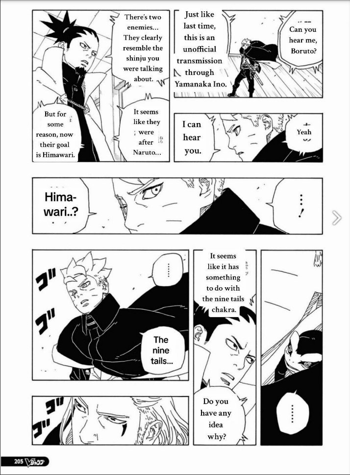 Read Boruto։ Naruto Next Generations EN Manga Online