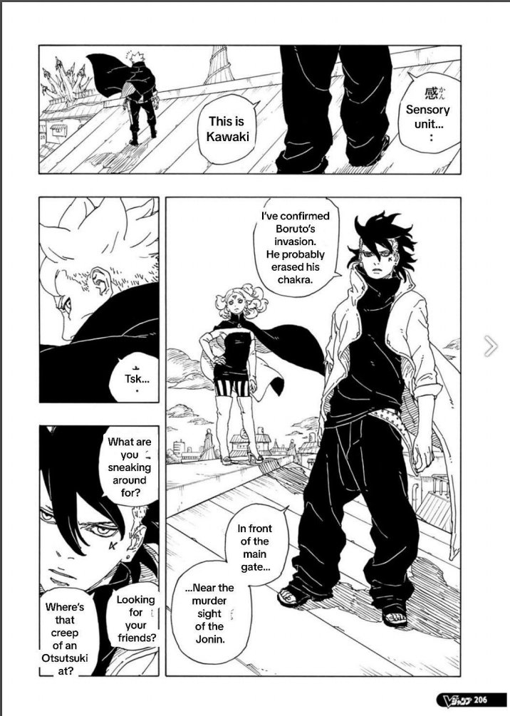 Read Boruto։ Naruto Next Generations EN Manga Online