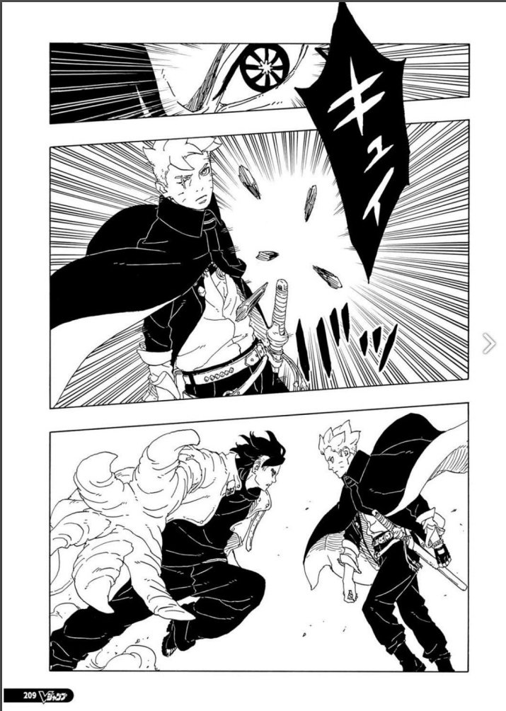 Read Boruto։ Naruto Next Generations EN Manga Online