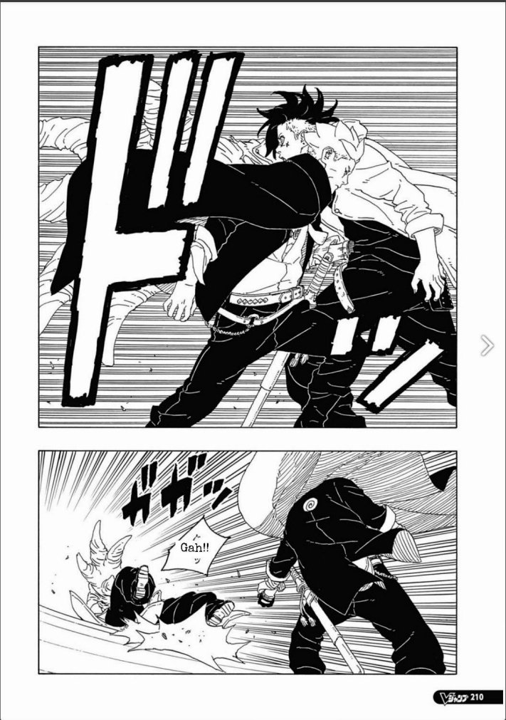 Read Boruto։ Naruto Next Generations EN Manga Online