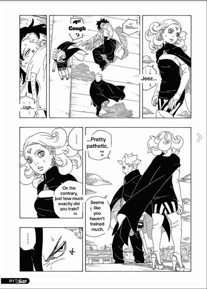 Read Boruto։ Naruto Next Generations EN Manga Online