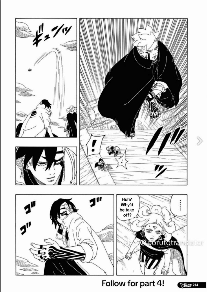 Read Boruto։ Naruto Next Generations EN Manga Online