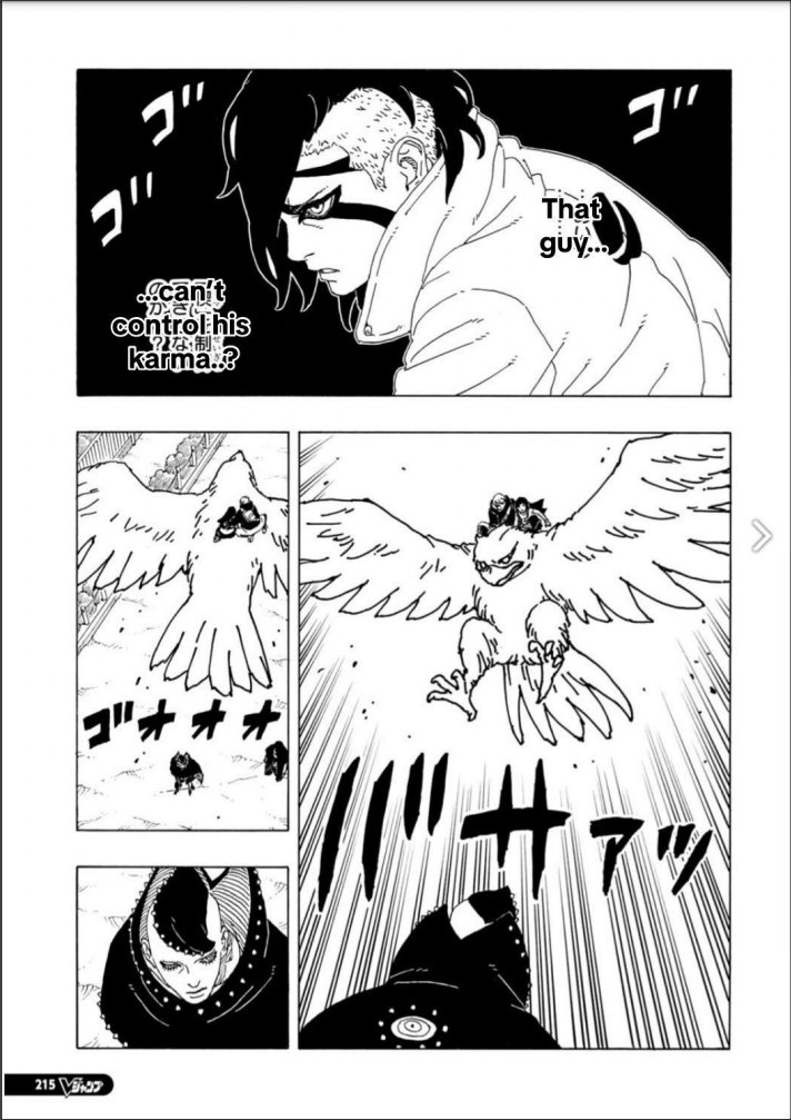 Read Boruto։ Naruto Next Generations EN Manga Online