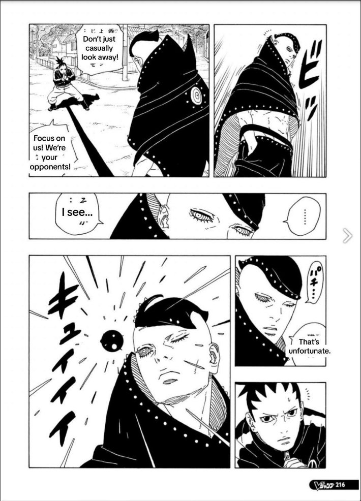 Read Boruto։ Naruto Next Generations EN Manga Online