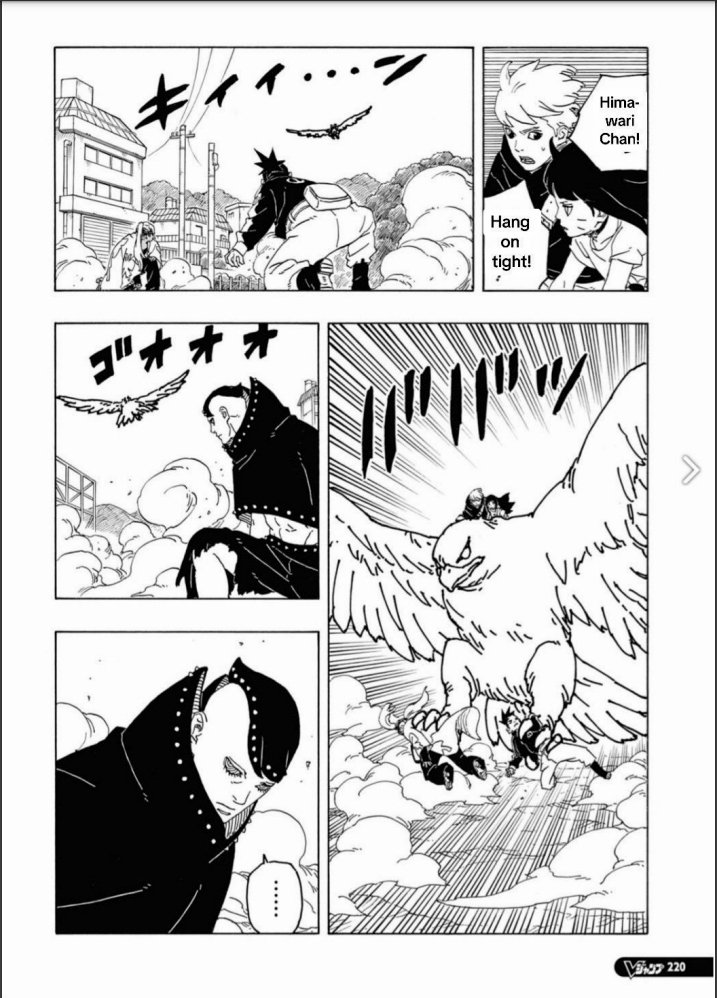 Read Boruto։ Naruto Next Generations EN Manga Online