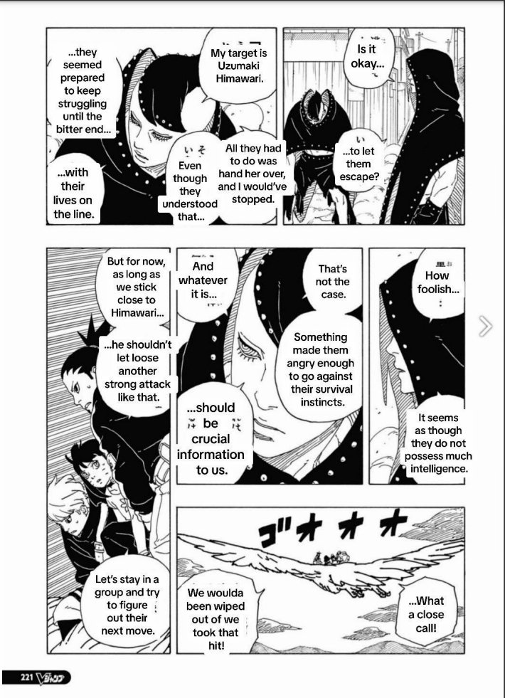 Read Boruto։ Naruto Next Generations EN Manga Online