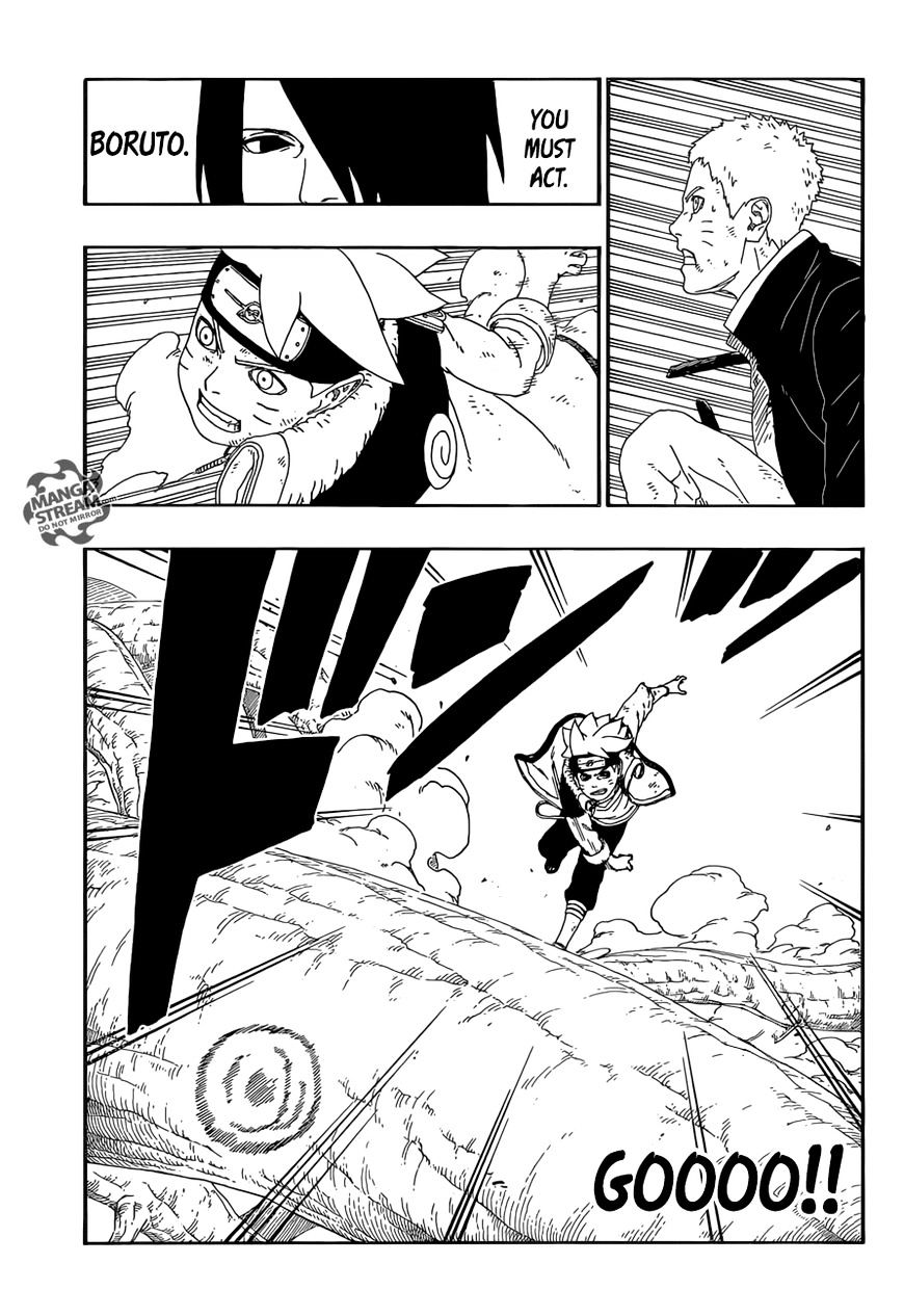 Read Boruto։ Naruto Next Generations EN Manga Online