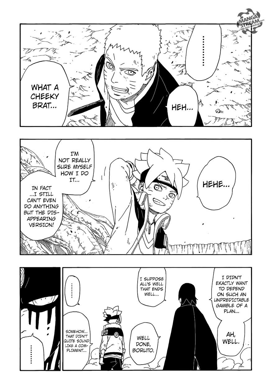 Read Boruto։ Naruto Next Generations EN Manga Online